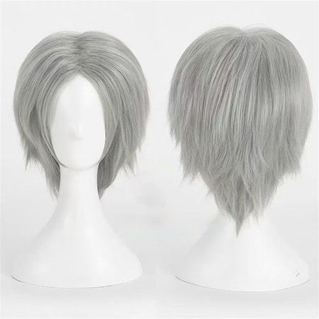 Devil May Cry 5 Dante Cosplay Costume Game DMC 5 Dante Wig Windbreaker Gloves Top Pants Disguise Suits Party Fantasia Outfits