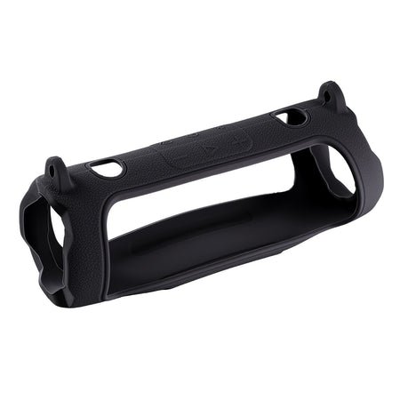 Portable Bluetooth Speaker Carry Silicone Case,Soft Protective Sleeve Cover with Shoulder Strap for JBL Charge 6 Speaker