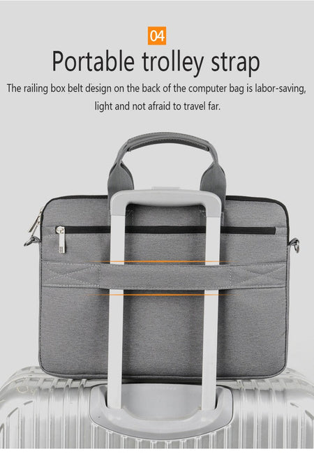 LAPTOP BAG Laptop Sleeve Laptop Case For macbook case 13 14 15.6 17.3 inch Macbook Air ASUS Lenovo Dell Huawei