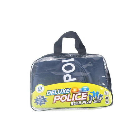 Police Cosplay Costumes for Unisex, Police Toys, Policeman, Compass, Whistle, Police Badge, Carnival Costume Props, Halloween