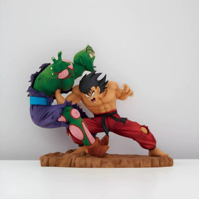 Dragon Ball Anime Figures Son Goku Piccolo Figure Bulma Figurine Pvc Statue Model Doll Collection Rooms Decora Desk Toys Gifts