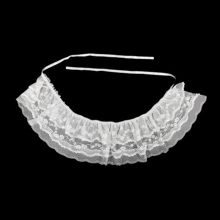 Korean Ins Unique Lace Layered Gauze Skirts Lace Trim A-Line Short Cloth Mini Waist Skirts Harajuku Girl's White Skirts Y2K
