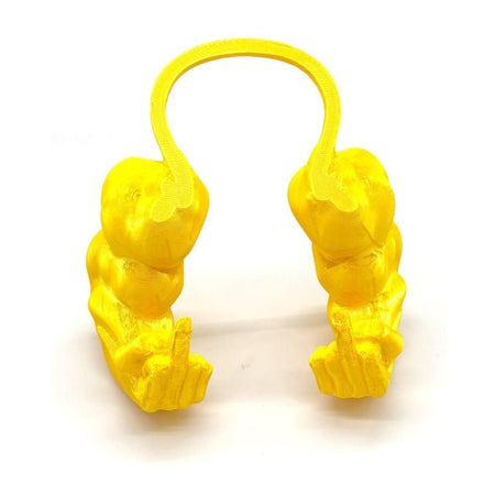 3D Printed Cat Muscle Arms Funny Finger Cosplay Prop Realistic Neck Arm Covers for Halloween Party Costume Pet Photo Shoot