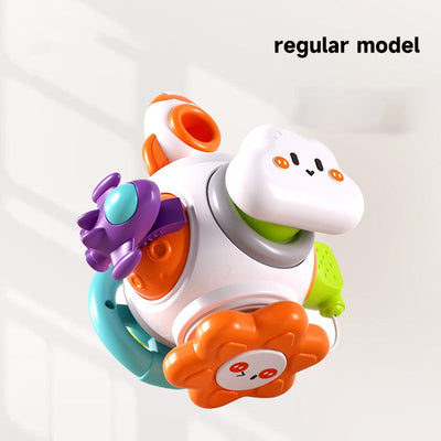 Montessori Children Early Education Toys Baby Hand Fine Motor Skills Toys Puzzle Quiet Hand And Eye Coordinate Learning Toys