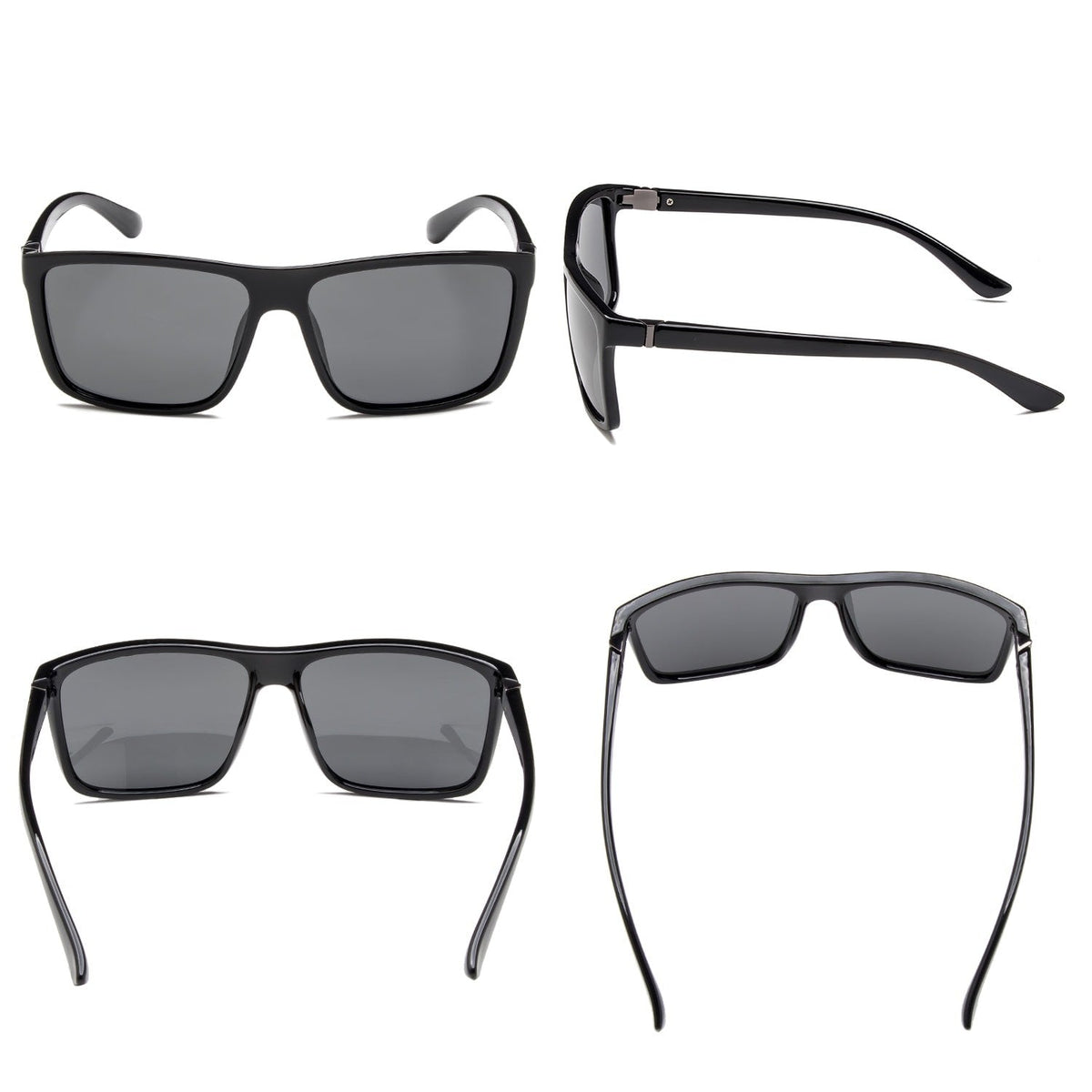 New Polarized Driving Brand Designer Sunglasses Luxury Men Aviation Square Sun Glasses Women Vintage Retro Glasses Shades