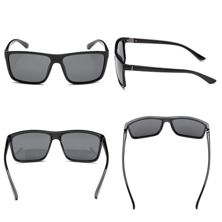 New Polarized Driving Brand Designer Sunglasses Luxury Men Aviation Square Sun Glasses Women Vintage Retro Glasses Shades