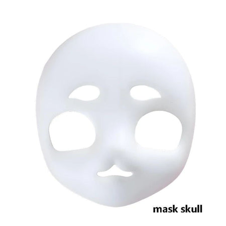 Fursuit Kigurumi Head Base DIY Foam Animal Skull Furry Cosplay Headwear Costume Halloween Carnival Accessories
