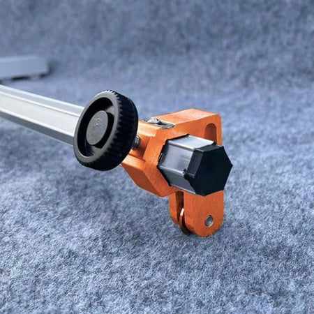 T Shaped Push Cutter Window Breaker for 22mm Large Wheel Cutting Ceramics Tiles Boards Construction DIY Projects