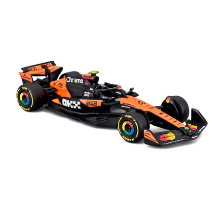 2025 Bburago 1:64 Ferrari Sf25 Alloy Miniature Diecast Model 2025 F1 Series Red Bull Rb21 Formula Racing Car Toys ?Gift