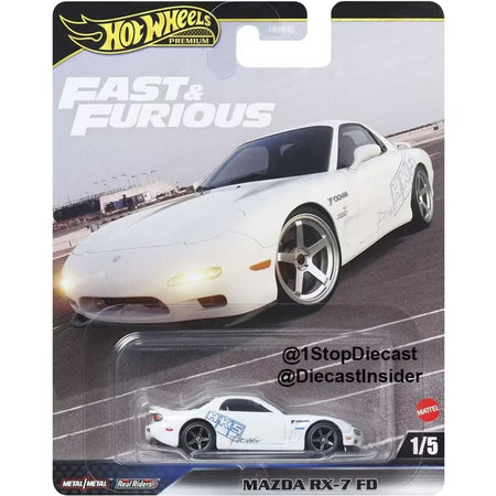 Original Hot Wheels Fast & Furious Car Model 1/64 2025 Lamborghini Porsche Honda Toyota Model Collect Alloy Car Models Toys Gift