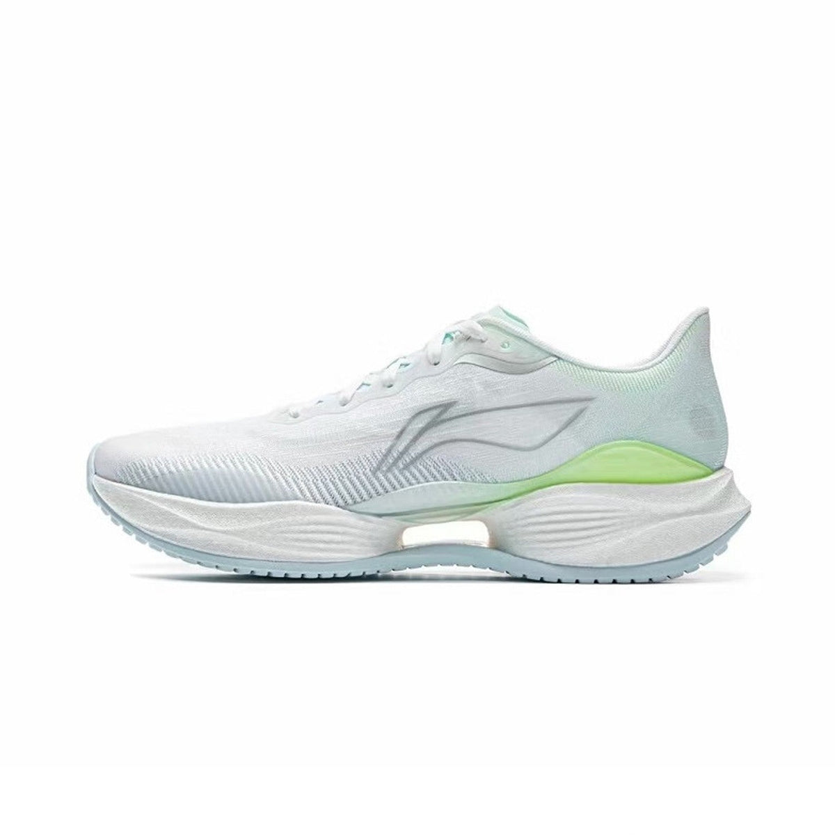 Li-Ning Men SUPER LIGHT 22 Light Running Shoes TEMPO BOUNSE Cushion BOOM FIBER LiNing Wearable Anti-Slip Sneakers ARBV001