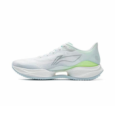 Li-Ning Men SUPER LIGHT 22 Light Running Shoes TEMPO BOUNSE Cushion BOOM FIBER LiNing Wearable Anti-Slip Sneakers ARBV001