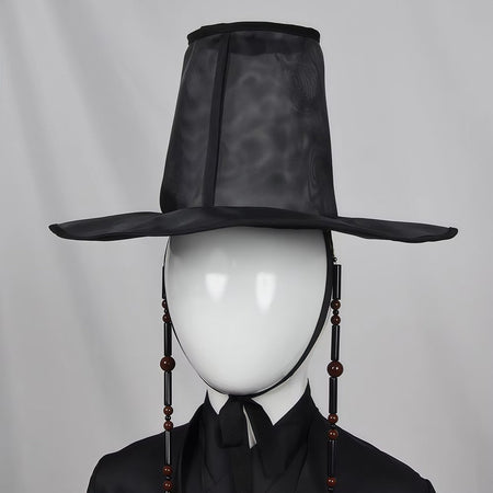 Cosplay Hat Male Jinu KPOP Anime Movie Cosplay Headgear Halloween Carnival Party Men Stage Cool Handsome Costume Accessories