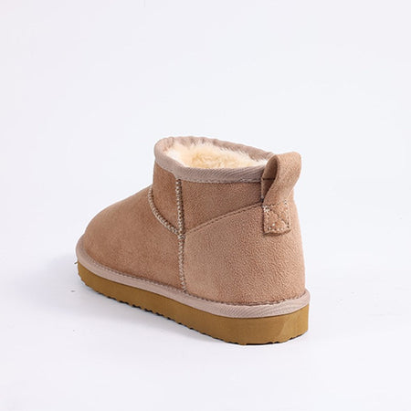Evshine Women's Classic Snow Boots Short Ankle Boots Winter Super Warm Soft Women Shoes Fashion Cozy Outdoor Snow Boot For Women