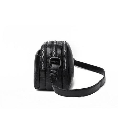 Genuine Brand Luxury Crossbody Bag Women Bags Handbags Designer Soft PU Leather Top Quality Casual Ladies Shoulder Messenger Sac