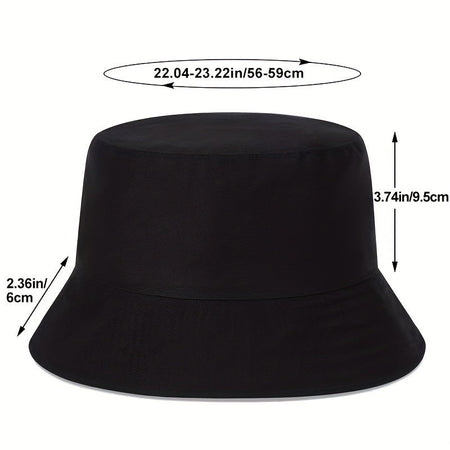 winter Fashion bucket hat Artificial leather windproof warm bucket hats men women wild tide cap Panama fisherman caps gorras