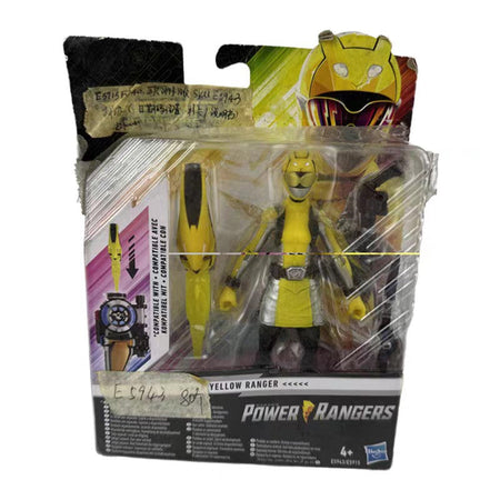 Hasbro Super Team POWER RANGERS Warriors of All Kinds Various Monsters Action Figure Model Gifts Toy Collection for Kids