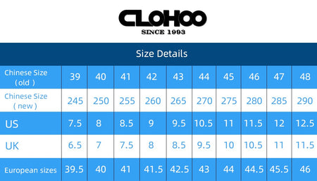 52/2000  CLOHOO handmade men's shoes business casual leather shoes breathable soft sole comfortable classic lace-up men's shoes