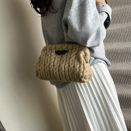 Clutch Bag for Women Lady Underarm Shoulder Bags Shoulder Crossbody Bag for School Work Shopping Travel Daily Use