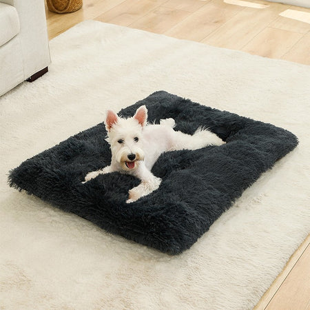 Soft Dog Beds House Soft Long Plush Best Pet Dog Bed For Dogs Basket Pet Products Cushion Cat Bed Cat Mat Animals Sleeping Sofa