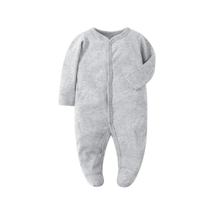 Spring and Autumn 0-12 months Baby Boys Girls Bodysuit Long Sleeve 100% Cotton  Baby Clothes Newborn body bebe Jumpsuit Clothing