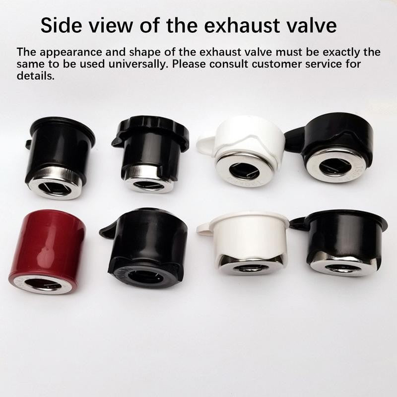 Pressure Cooker Steam Valve Pot Valve Pressure Cooker Part Safety Valve Replacement Parts Universal Pressure Valve for Electric