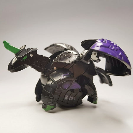 TOMY BAKUGANES Monster Ball Dinosaur Gyro Deformation Animal Figure Gift Kids Toys for Boys