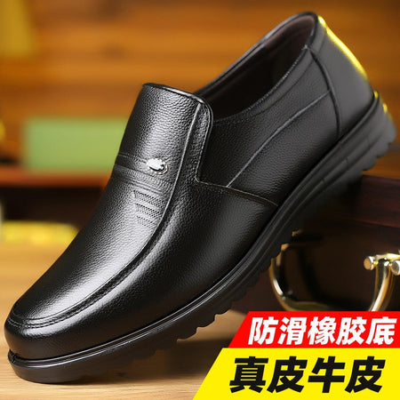 100% cowhide Men's Leather shoes New large size Fashion  riding boots Men's shoes Casual sports shoes Low heels Motorcycle boots