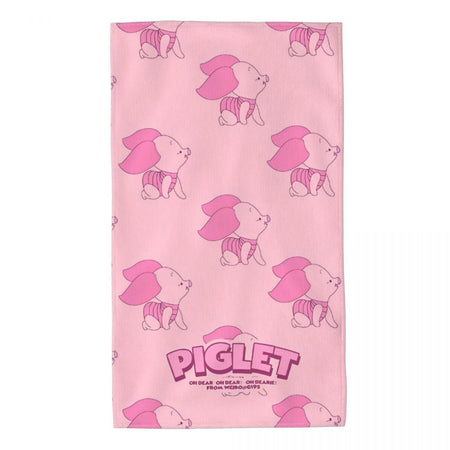 Winnie The Pooh Bear Piglet Merch Towel for Beach New Summer Microfiber Shower Towel No Sand Quick-Dry Surf Towels