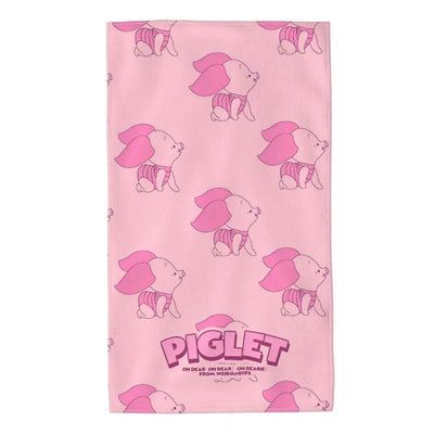 Winnie The Pooh Bear Piglet Merch Towel for Beach New Summer Microfiber Shower Towel No Sand Quick-Dry Surf Towels