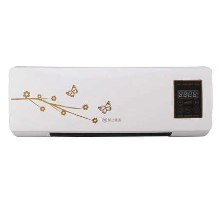 Room Air Conditioners Air Conditioner Air Conditioner Wall Mount Air Conditioner and Heater for Bedroom Living Room US Plug 110V