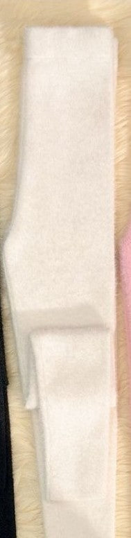 Pink Mink Velvet Pants Women High Waist Elasticity Plush Casual Thermal Leggings Tight Knitted Straight Wear Outside Trousers