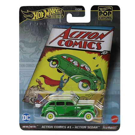 New Hot Wheels HXD63 Pop Culture Collection Series Stranger Things Godzilla Back To The Future Forza Matrix Collection Toys Cars