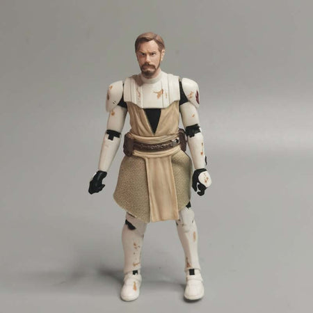 Star Wars Darth Vader Doctor Evazan Chewbacca Mace Windu Yaddle 3.75-Inch Model Doll Action Figure Birthday Gift