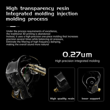 ND NX2 HIFI Earphones Dynamic Stereo Heavy Bass In Ear Monitor Earphone Game Sport Noise Cancelling Headset Detachable Cable