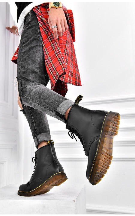 Sneakers Winter Warmed Boots Men Ankle Outdoor Boots New High Top Sneskers Men Chelsea Boots Men Good Quality Casual Shoes