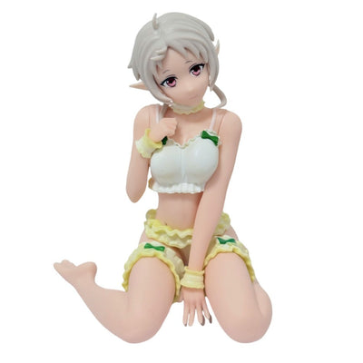 Anime 12cm Sylphiette lingerie Figure Mushoku Tensei Jobless Reincarnation Eris Boreas Greyrat/Roxy Action Figure Model Doll Gif
