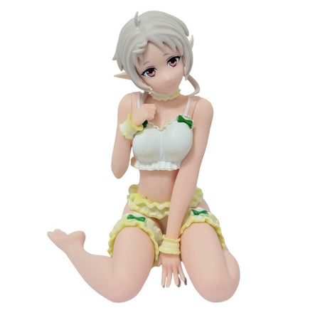 Anime 12cm Sylphiette lingerie Figure Mushoku Tensei Jobless Reincarnation Eris Boreas Greyrat/Roxy Action Figure Model Doll Gif
