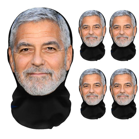 2026 New Realistic 3D Face Mask for Role Play Elastic Mesh Mask Masquerade Costumes UV Protection Balaclava Party Supplies