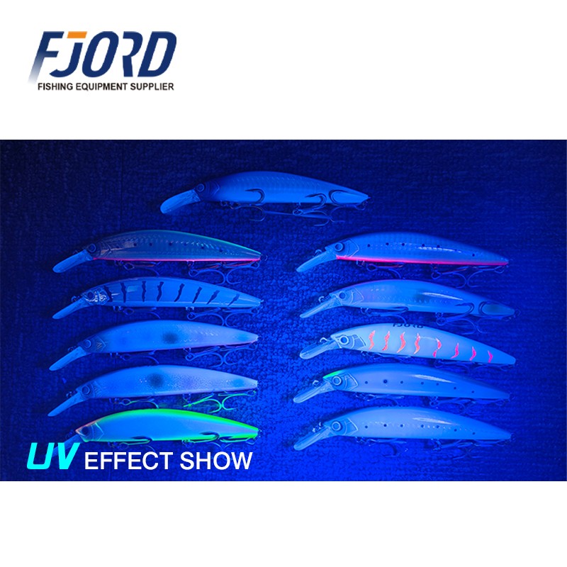 FJORD 110S 37g 90S 29g 70S 17g Heavy Sinking Minnow Fishing Lures Saltwater Freshwater Long Casting Sea Artificial Bait Jerkbait