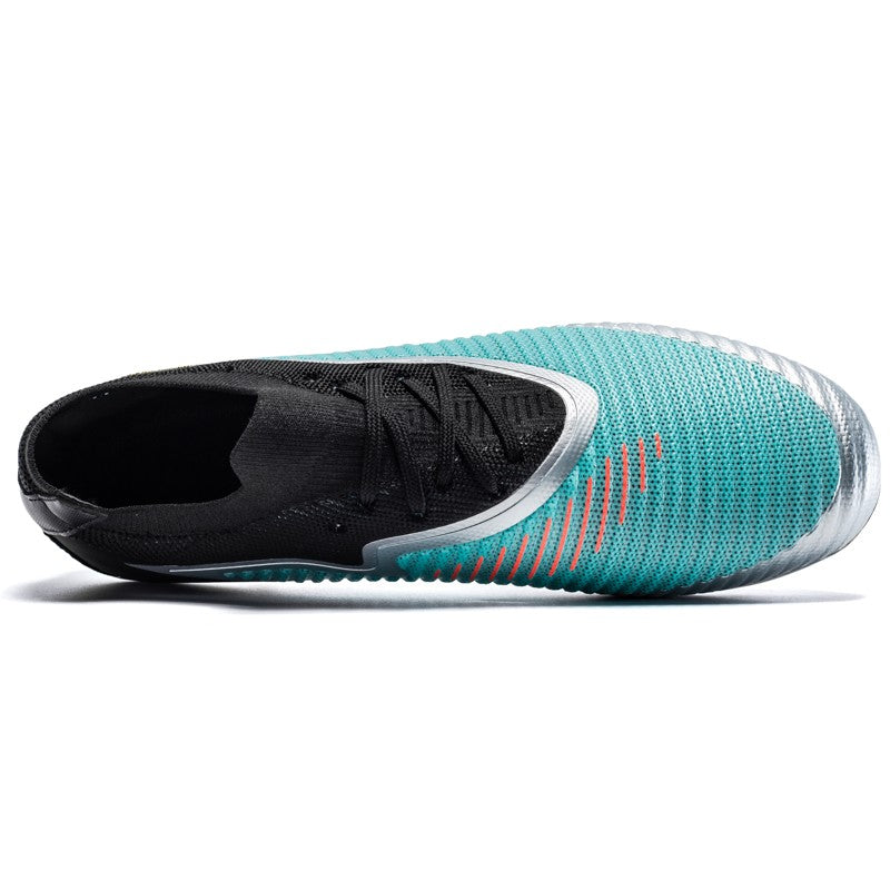 Men Football Shoes Fast Non-Slip Outdoor Football Field Boots Professional Grass Training Soccer Shoes Society Cleats Sneaker