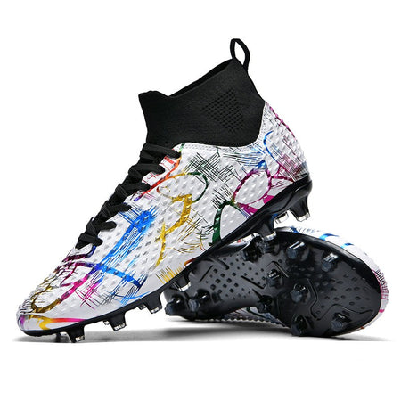 Soccer boot football field cleats Soccer shoes society Indoor soccer boots 2025 Hot Sale Size31-46