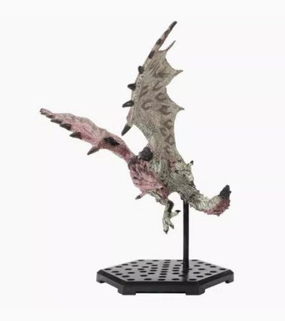 Monster Hunter World Iceborne NEW Figure MALZENO AMATSU ZINOGRE RATHALOS MIZUTSUNE Dragon Action Figure Decoration Toy Model