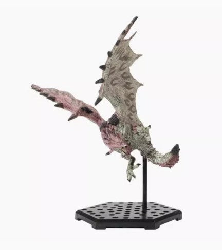 Monster Hunter World Iceborne NEW Figure MALZENO AMATSU ZINOGRE RATHALOS MIZUTSUNE Dragon Action Figure Decoration Toy Model