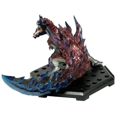 Monster Hunter World Iceborne NEW Figure MALZENO AMATSU ZINOGRE RATHALOS MIZUTSUNE Dragon Action Figure Decoration Toy Model