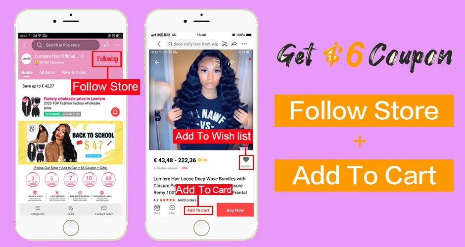 8-40" Bone Straight Human Hair Bundles 1/3/4 PCS Brazilian Hair Weave Raw Human Hair Bundles Deal Virgin Hair Extensions Lumiere