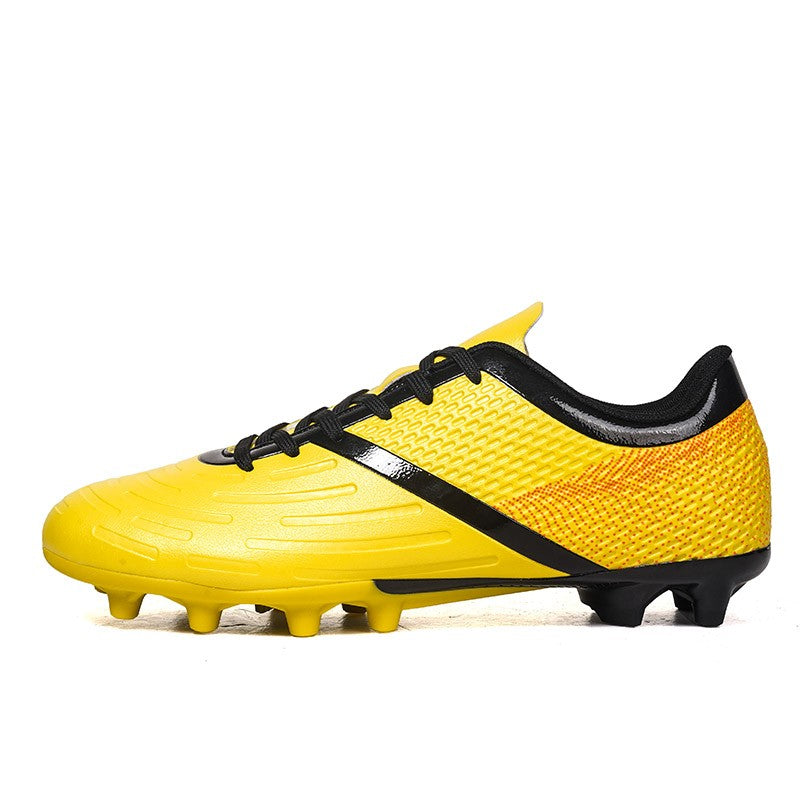Training Men Soccer Shoes Society Cleats Professional Football Shoes Indoor Non-Slip Football Field Boots Low Cut Sneaker Unisex