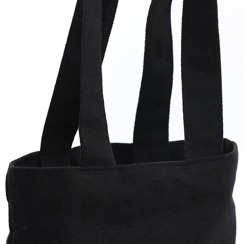 XINGMING High-Quality Women Men Handbags Canvas Tote bags Reusable Cotton grocery High capacity Shopping Bag