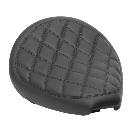 Motorcycle Black Front Rider Driver Solo Seat Cushion For Honda Rebel CMX 250 300 500 2017-2022