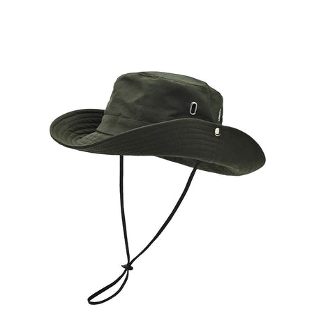 Men Silver Porosity of Quick Drying Material Bucket Hats Fishermen Caps Outdoor Casual Cap Men Sunscreen Hat Adventure Hat